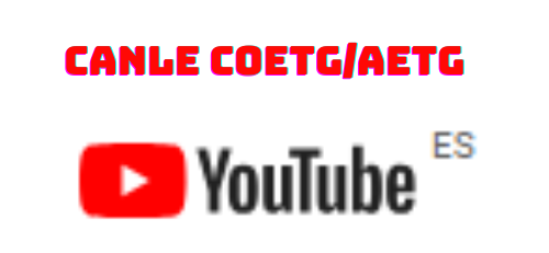 YouTube COETG/AETG